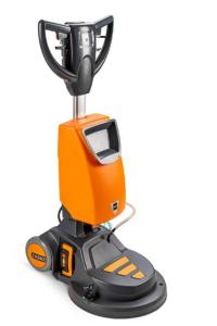 Singelskurmaskin TASKI Ergoflexx 43