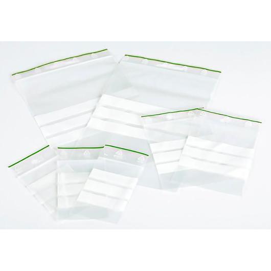 Blixtlåspåse 170x230mm MT 1000/fp