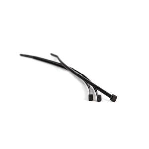 Buntband 2,5x100mm Svart 100/fp