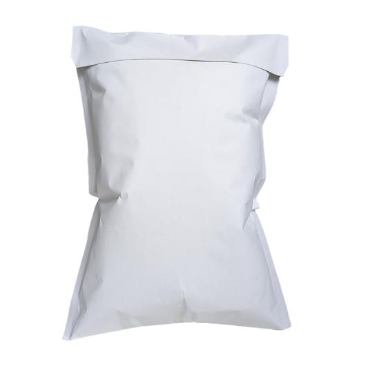 Påse vadderad SUMO 215x265mm vit 100/fp