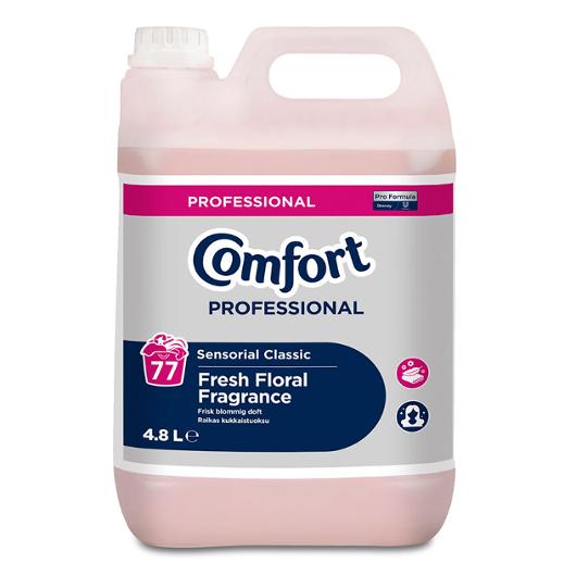 Sköljmedel COMFORT Pro F. Sensorial 4,8L