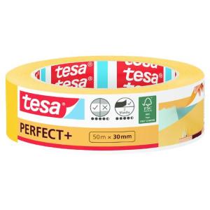 Maskeringstejp TESA Perfect+ 30mmx50m