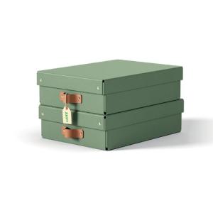 Förvaringslåda Leitz Puro 8L grön 2/fp