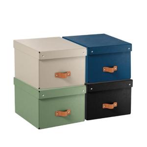 Förvaringslåda Leitz Puro 17L beige 2/fp