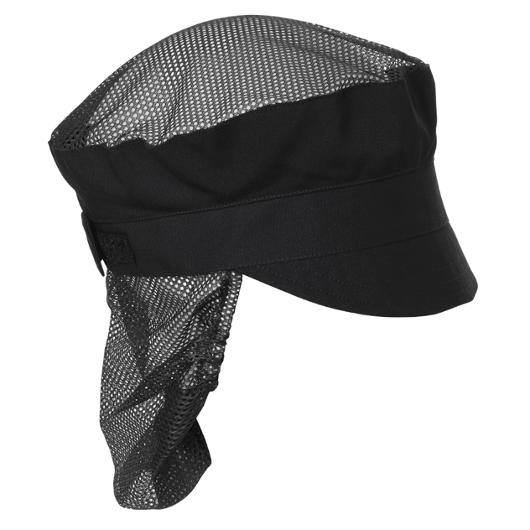 Nätkeps nacknät NYTELLO 72 svart