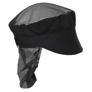 Nätkeps nacknät NYTELLO 72 svart