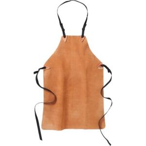 Skyddsförkläde läder FRISTADS 9330 brun