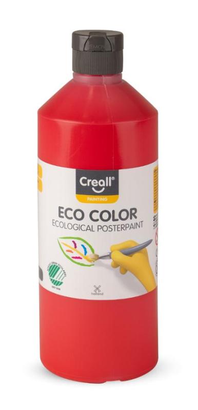 Readymix Svanenmärkt 500ml röd