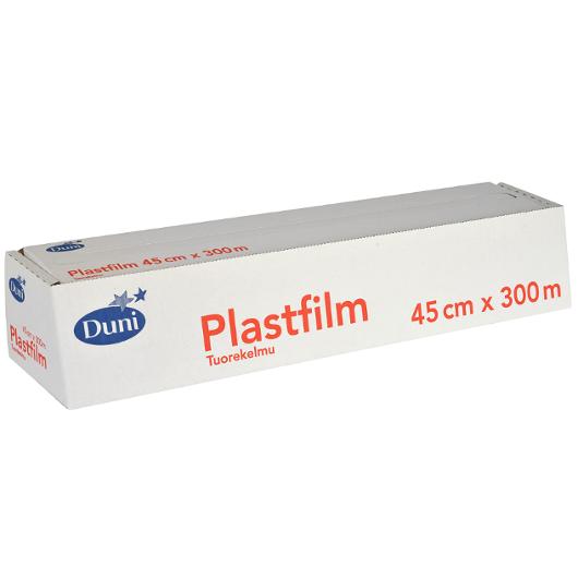 Plastfolie DUNI PVC 45cmx300m