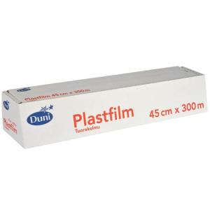 Plastfolie DUNI PVC 45cmx300m