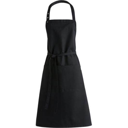 Bröstförkläde HEJCO Oliver svart