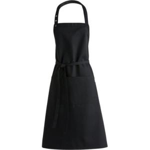 Bröstförkläde HEJCO Oliver svart