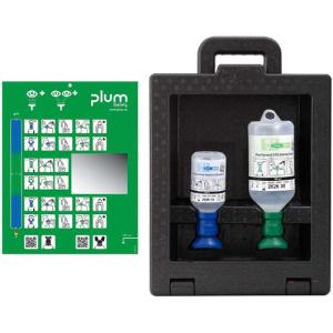 Ögonduschstation portabel PLUM iBox 2