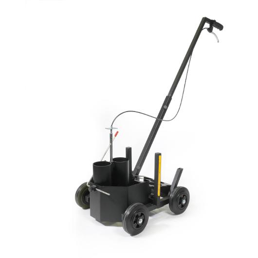 Linjemarkeringsvagn DURALINE EasyTrack