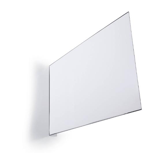 Gångskylt pallställ liggande A4 10/fp