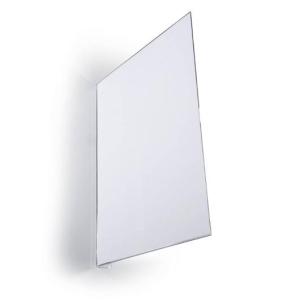 Gångskylt pallställ stående A4 10/fp