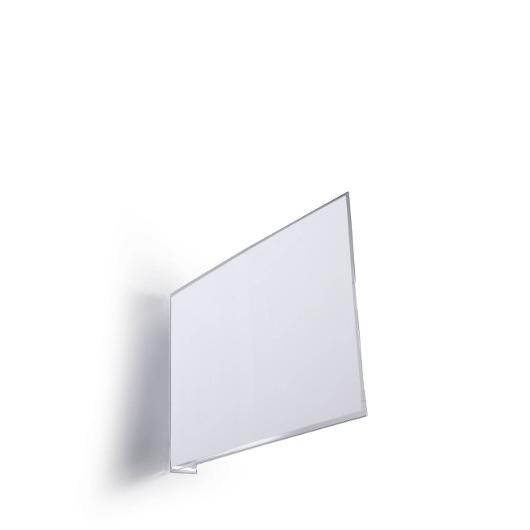 Gångskylt pallställ liggande A5 10/fp