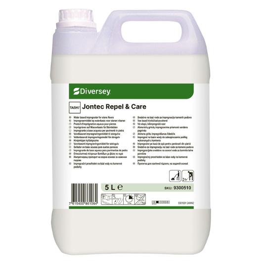 Golvunderhåll JONTEC Repel & Care 5L