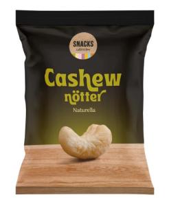 Nötter SNACKS Cashew naturella 275g