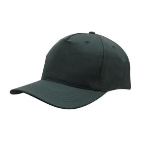 Keps HEADWEAR 4011 5-panel buteljgrön