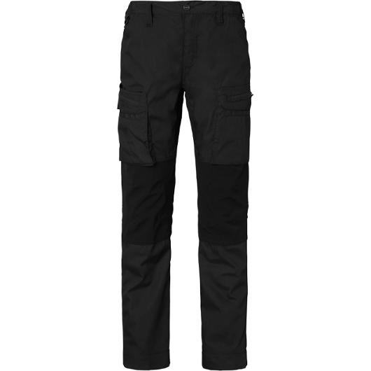 Servicebyxa TOP SWEDE 301 dam svart 36