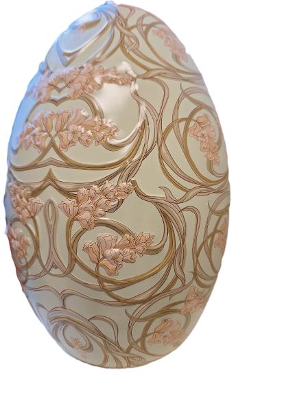 Påskägg MORRIS Mega osort.färger 1,095kg