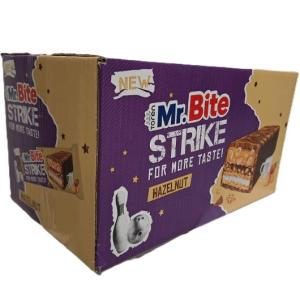 Godis MR BITE Hasselnöt 40gx24st