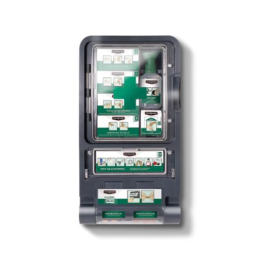 Första Hjälpen-station HOUSEGARD