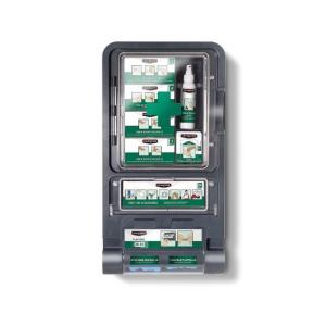 Brännskadestation HOUSEGARD