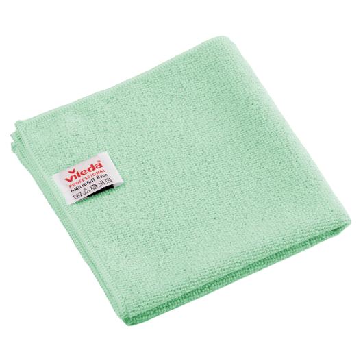 Microfiberduk VILEDA rMicroTuf grön 5/fp
