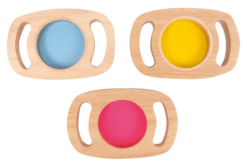 Färgpanel handmodell 3/fp