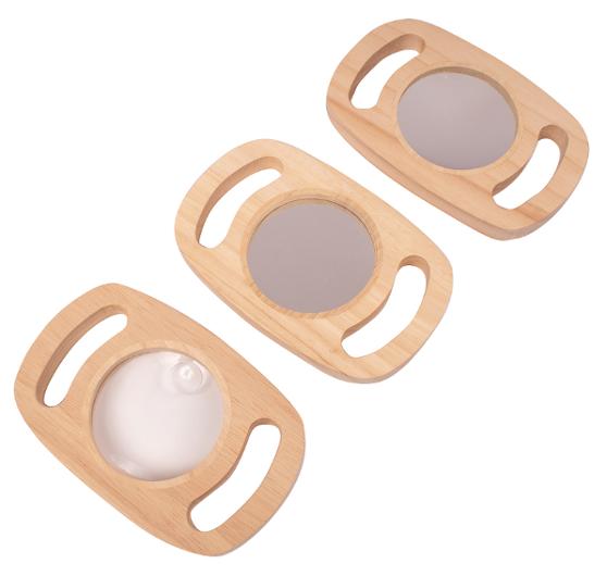 Utforskarpaneler handmodell 3/fp