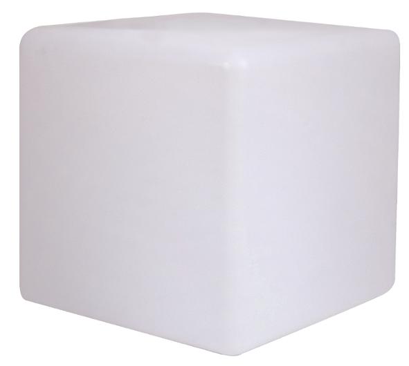 Ljuskub LED 15x15x15cm