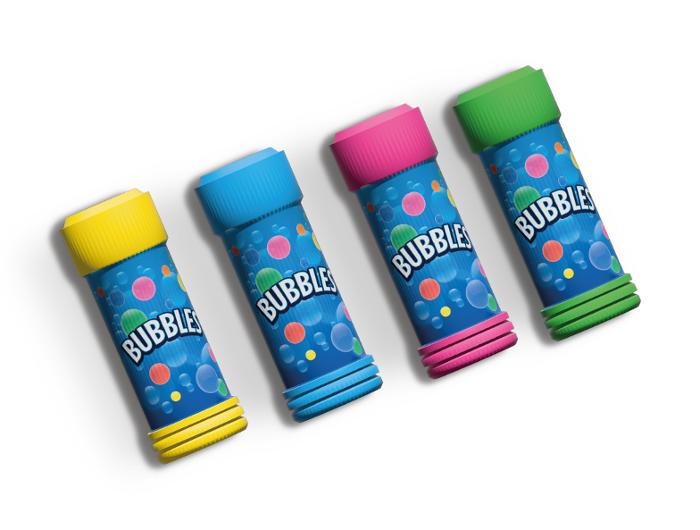 Såpbubblor 60ml