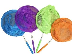 Håv med teleskop 38-87 cm