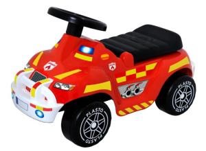 Brandbil Gåbil PLASTO