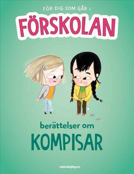 Bok Förskolan - Berättelser om kompisar