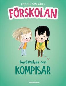 Bok Förskolan - Berättelser om kompisar