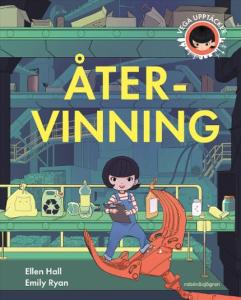 Bok Vega upptäcker återvinning