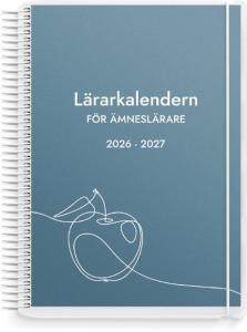 Lärarkalendern Ämneslärare A5 26/27