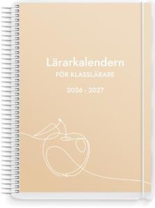 Lärarkalendern Klasslärare A5 26/27