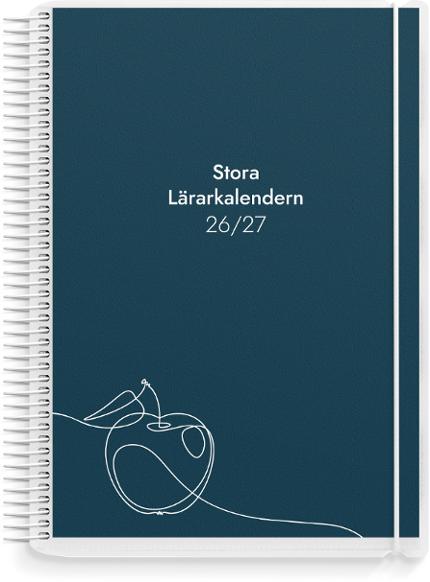 Stora Lärarkalendern 26/27