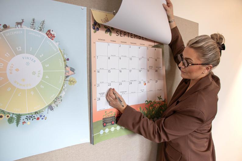 Klassrumskalendern 26/27