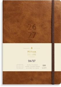 Kalender Agency Forma Deluxe A5 26/27