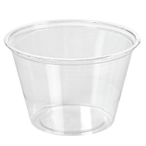 Dressingbägare DUNI rPET 120ml 200/fp