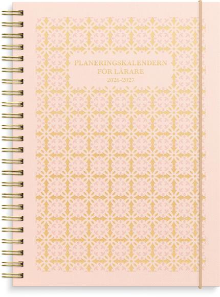 Planeringskalendern för lärare A5 26/27