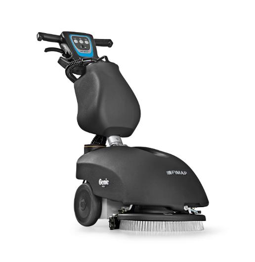 Kombiskurmaskin FIMAP Genie B