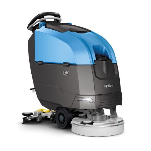 Kombiskurmaskin FIMAP EMX