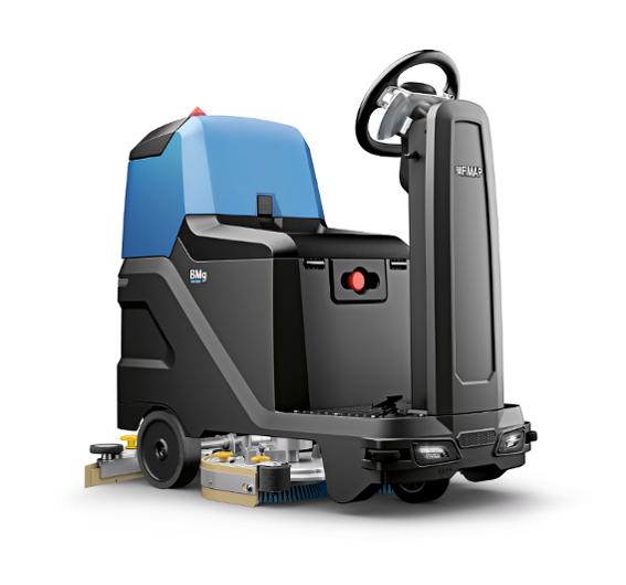 Kombiskurmaskin FIMAP BMG 65 PRO