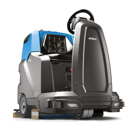 Kombiskurmaskin FIMAP MMG